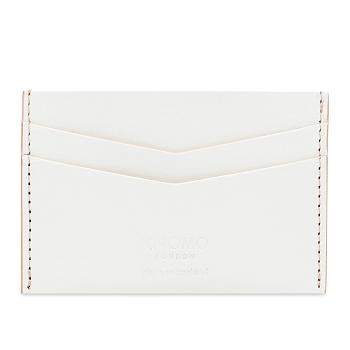 Knomo Card Holder 新しい森 白 | EJPHC79329