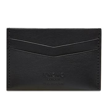 Knomo Card Holder 新しい森 黒 | JPQAV63423