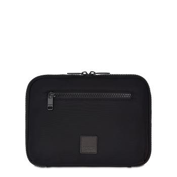 Knomo Fulham X-body Organiser 旅行財布 黒 | YJPGT25487