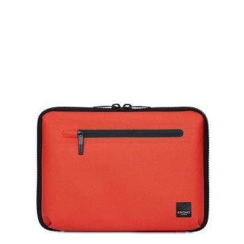 Knomo Thames Organiser 旅行財布 オレンジ | YJPGT81272