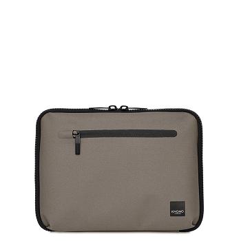 Knomo Thames Organiser 旅行財布 カーキ | AJPWC67943