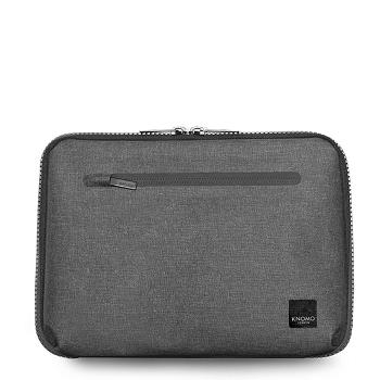 Knomo Thames Organiser 旅行財布 グレー | XJPGW66621