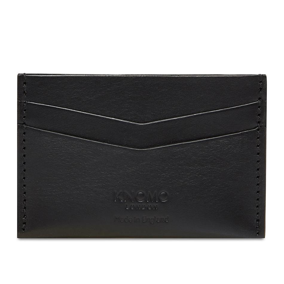 Knomo Card Holder 出口 黒 | JPDFL38146