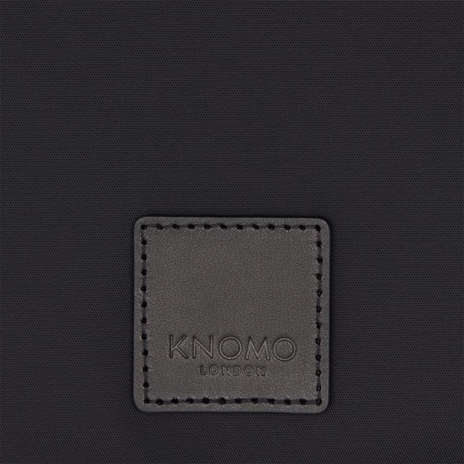 Knomo Fulham X-body Organiser RFIDバッグ 黒 | AJPDF16110