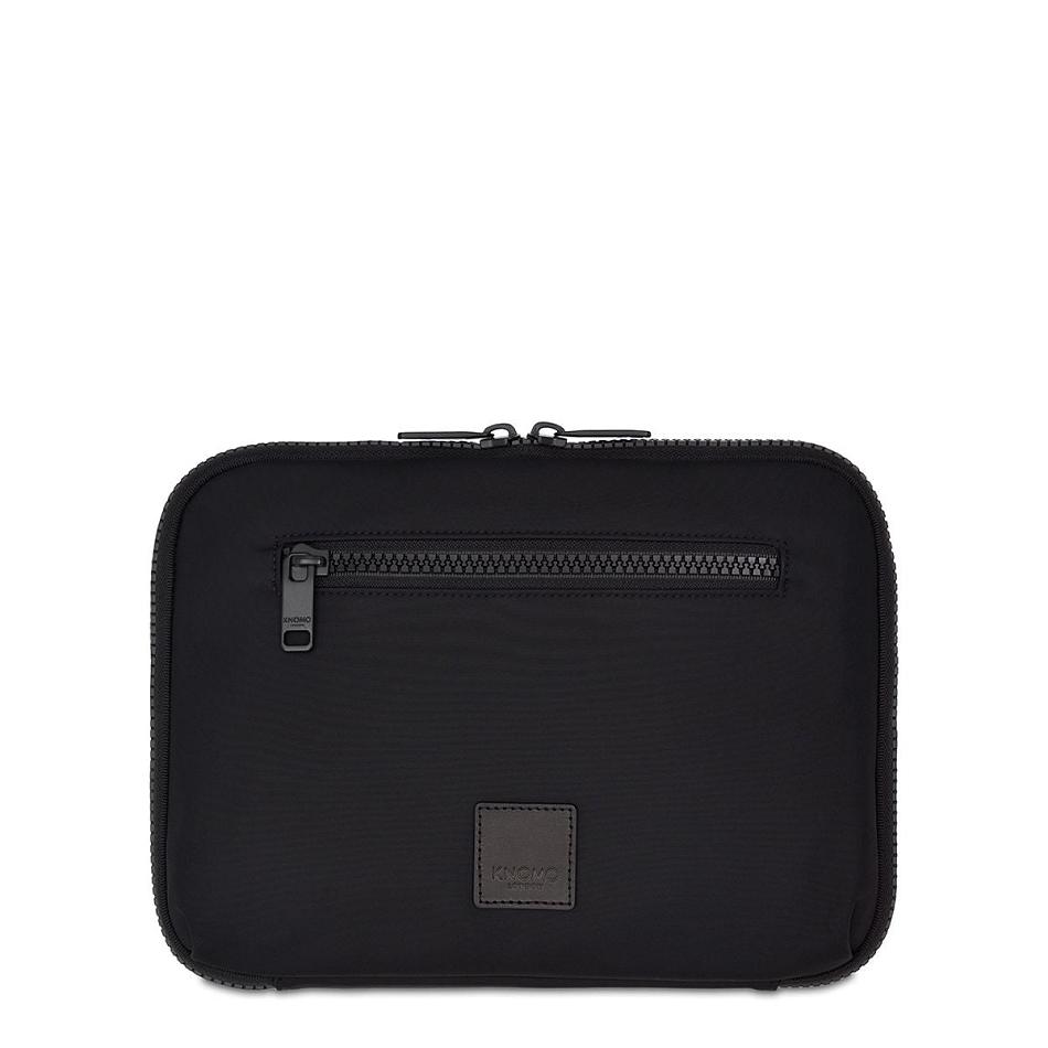 Knomo Fulham X-body Organiser 旅行財布 黒 | YJPGT25487