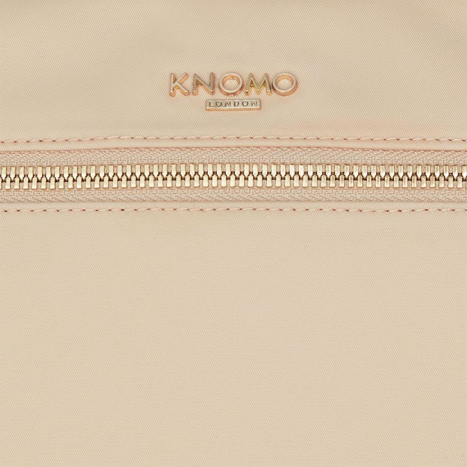 Knomo Knomad X-body Organiser トラベルバッグ ベージュ | JPNEJ71390