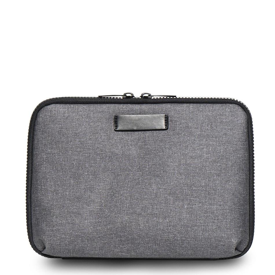 Knomo Thames Knomad Organiser トラベルバッグ グレー | EJPHC50036