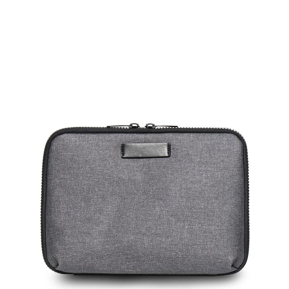 Knomo Thames Organiser 旅行財布 グレー | QJPUV52634